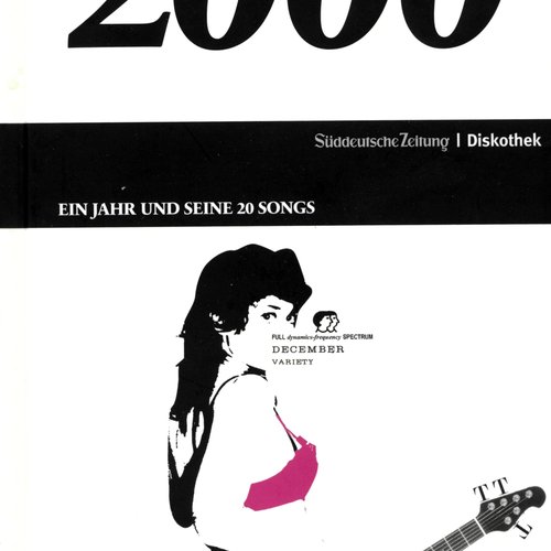 2000 - Süddeutsche Zeitung Diskothek