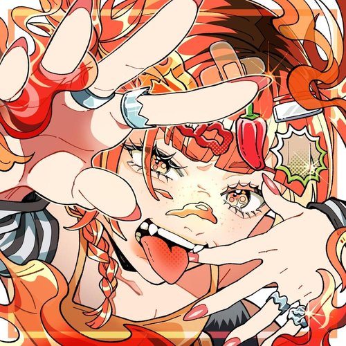 Spicy Queen - Single