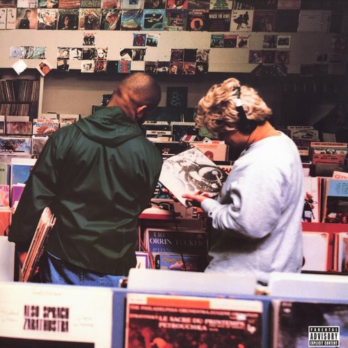 Excessive Ephemera — DJ Shadow | Last.fm