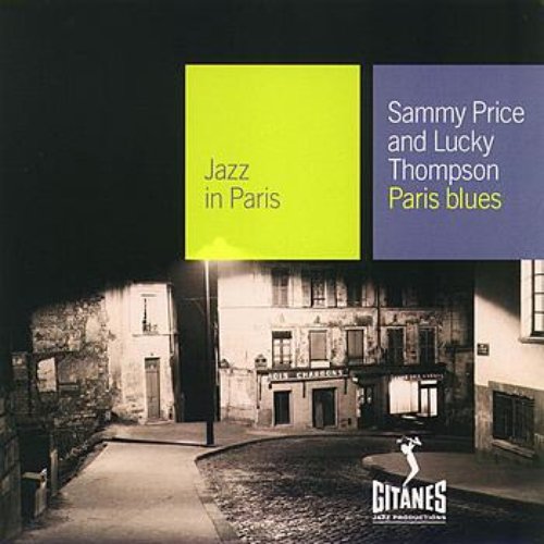 Jazz In Paris - Paris Blues