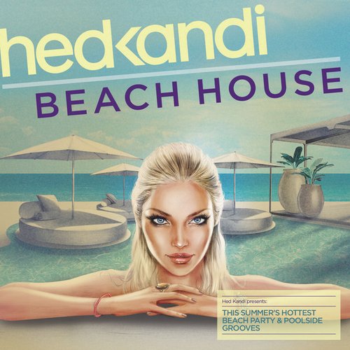 Hed Kandi Beach House 2014