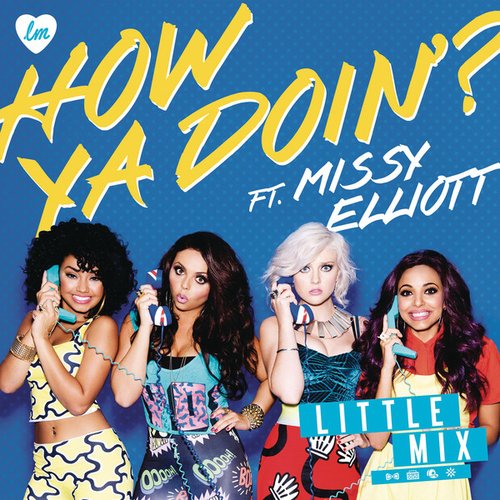 How Ya Doin'? (feat. Missy Elliott) - Single