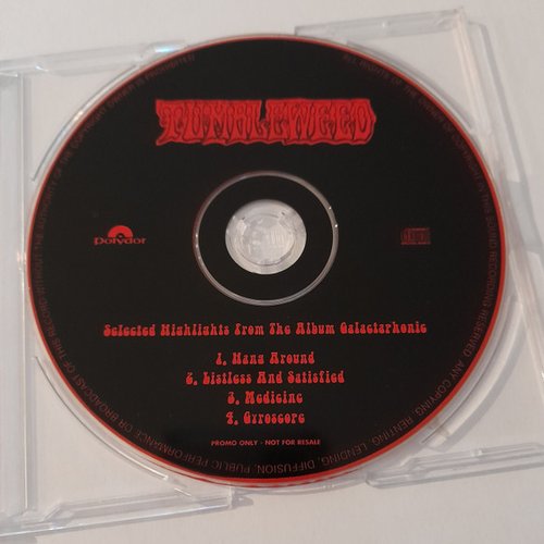 Selected Highlights From The Album Galactaphonic