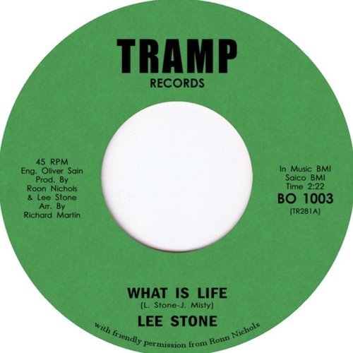 What Is Life - Single