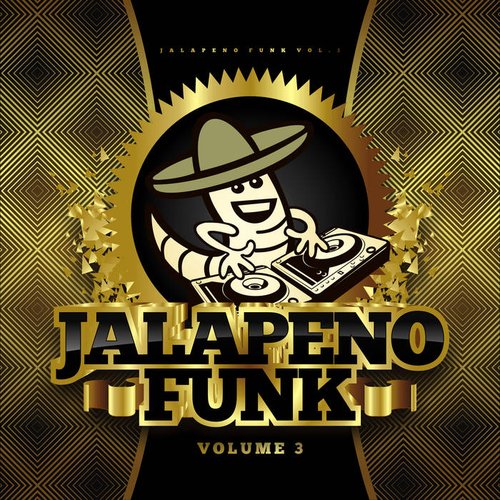 Jalapeno Funk, Vol. 3