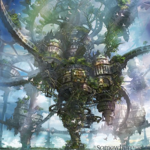 Somewhere Not in this World