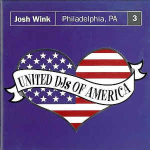 United DJs Of America, Volume 3: Philadelphia, PA