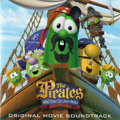 The Pirates Who Don't Do Anything