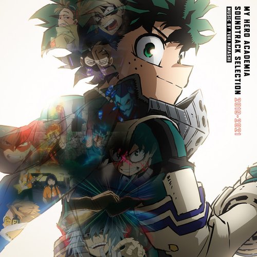 "My Hero Academia" Soundtrack Selection 2019 - 2021