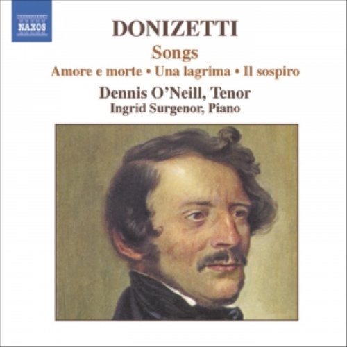 DONIZETTI: Songs