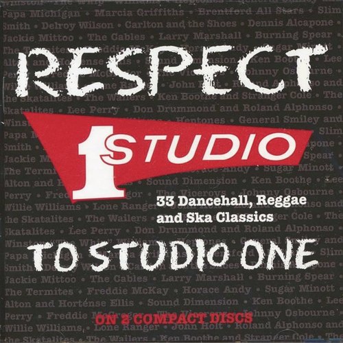 Respect to Studio One