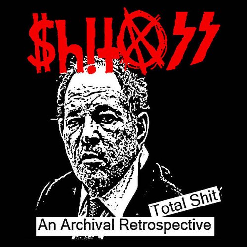 Total Shit: An Archival Retrospective (Collection 2001-2002)