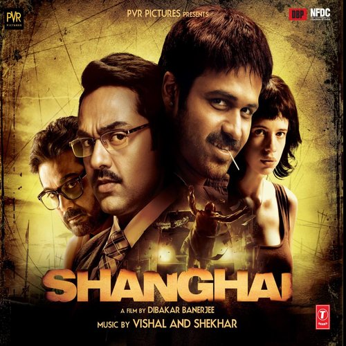 Shanghai (Original Motion Picture Soundtrack)