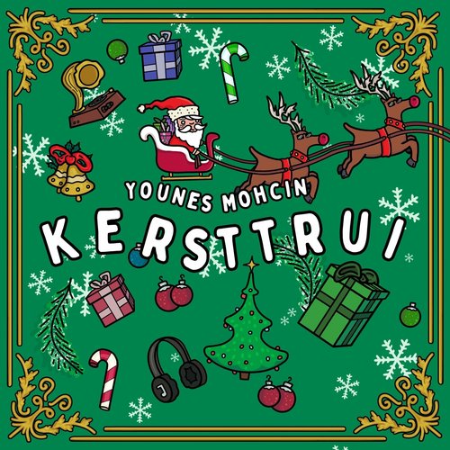 Kersttrui