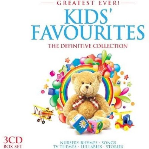 Greatest Ever Kids' Favourites
