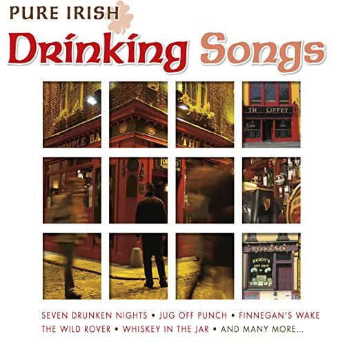 Pure Irish Drinking Songs