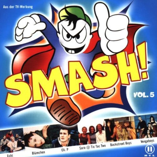 Smash! Vol. 5