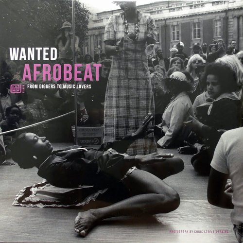 wanted afrobeat: from diggers to music lovers