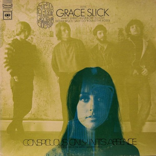 Conspicuous Only In Its Absence