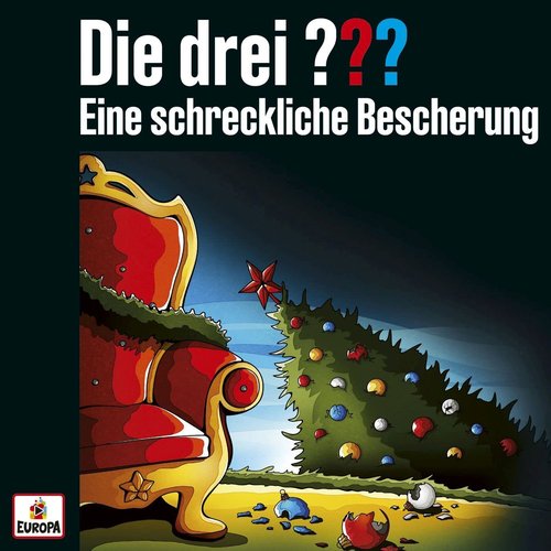 Adventskalender - Eine schreckliche Bescherung