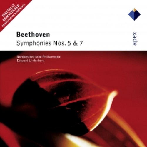 Beethoven : Symphonies Nos 5 & 7