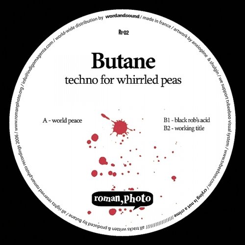 Techno For Whirrled Peas Volume 1
