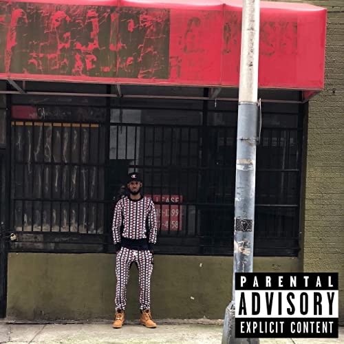 Nerd BOY Fresh: Champ Hoodie Champ