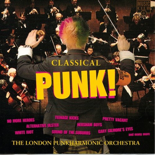 Classical Punk! [Clean] [Clean]