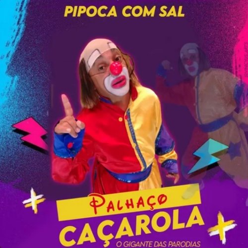 Pipoca Com Sal (Live) - Single