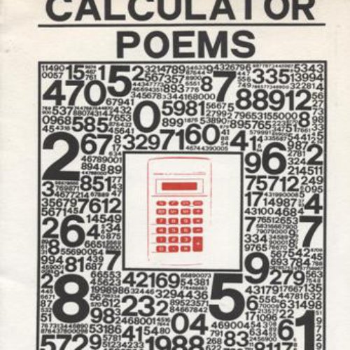 Pocket Calculator Poems