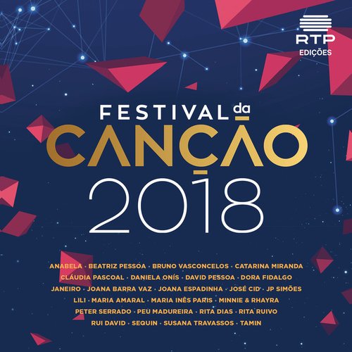 Festival Da Canção 2018