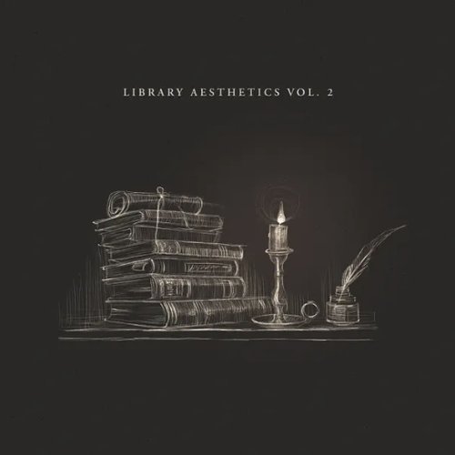 Aemeralds presents: Library Aesthetics, Vol. 2