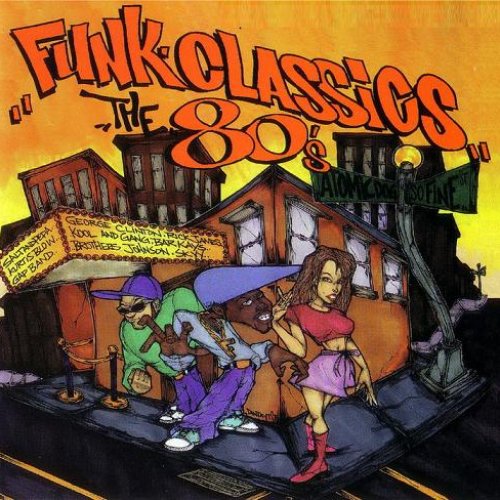 Funk Classics The 80's
