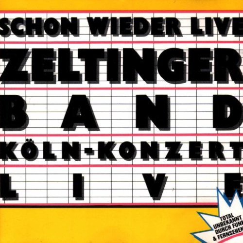 Schon wieder live