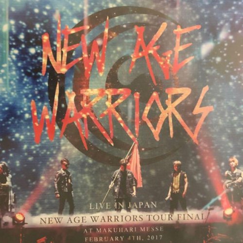Live In Japan New Age Warriors Tour Final At Makuhari Messe