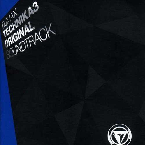 DJMAX TECHNIKA 3 ORIGINAL SOUNDTRACK