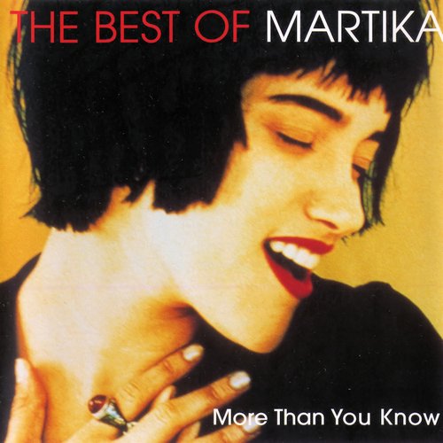 More Than You Know - The Best Of Martika
