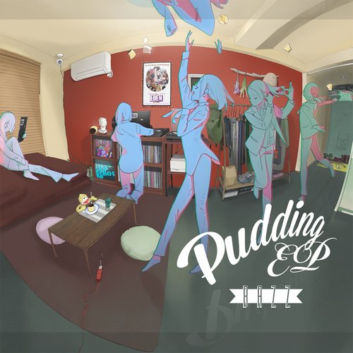 Pudding EP