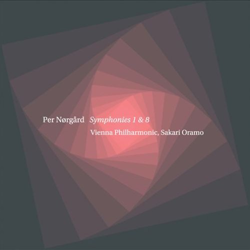 Nørgård: Symphonies Nos. 1 & 8