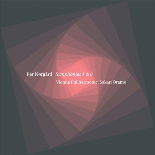 Nørgård: Symphonies Nos. 1 & 8