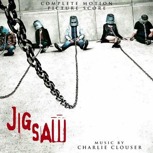 Jigsaw (Original Motion Picture Soundtrack)