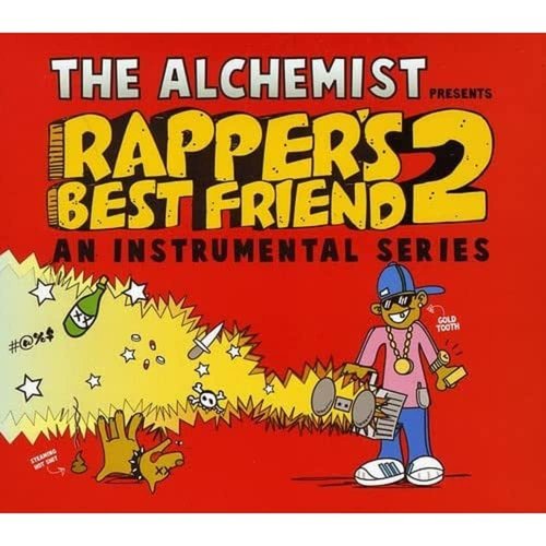 Rapper's Best Friend 2 (An Instrumental Series) [Explicit]