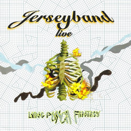 Jerseyband Live: Lung Punch Fantasy