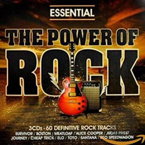 Essential Rock - Definitive Rock Classics And Power Ballads