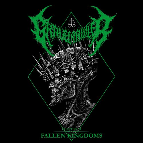 Chapter III: Fallen Kingdoms