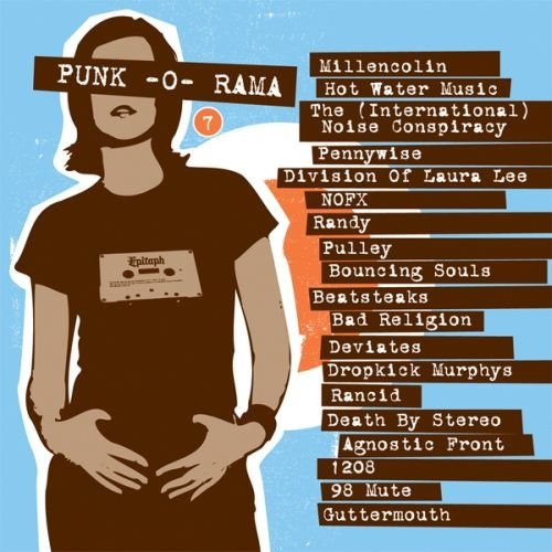 Punk-O-Rama 7