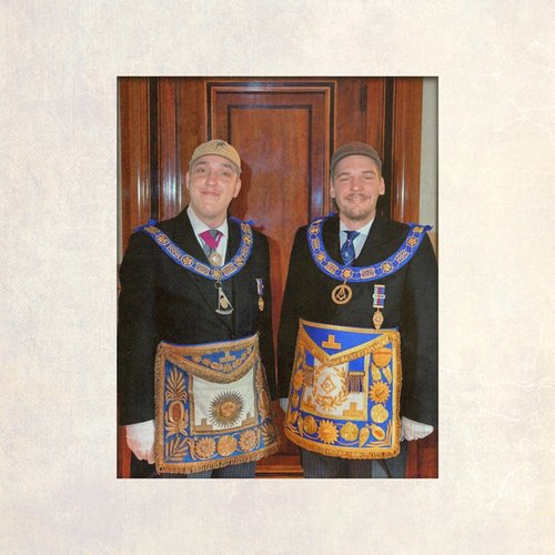 Masters of the Lodge