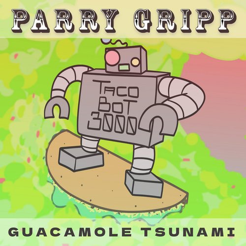 Guacamole Tsunami