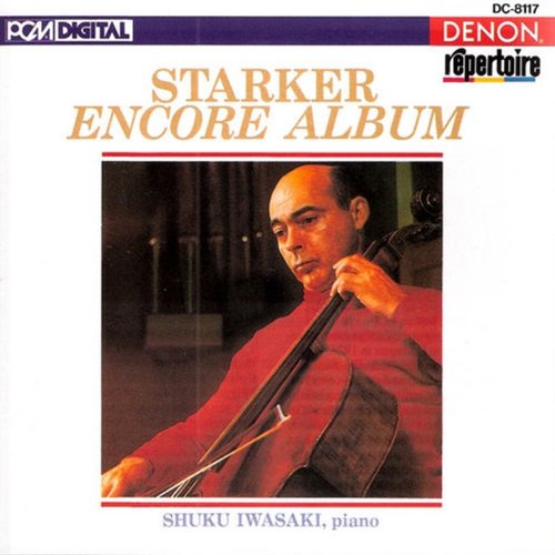 Starker Encore Album