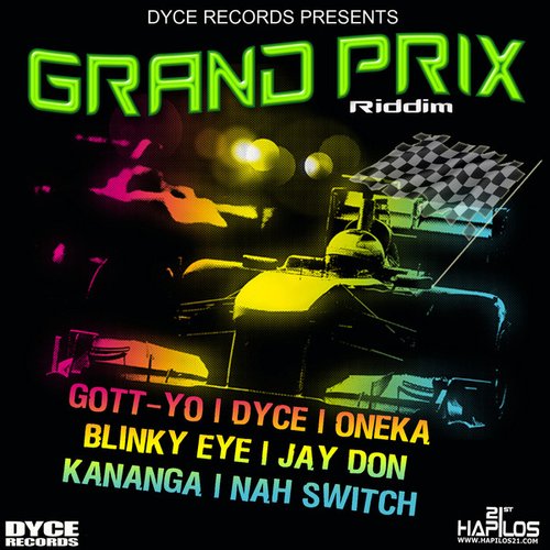 Grand Prix Riddim